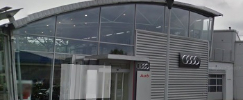 Audi w Katowicach