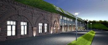 Centrum konferencyjno-szkoleniowe Fort Chrzanów w Warszawie