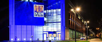 Hotel Warsaw Plaza 2013-2015