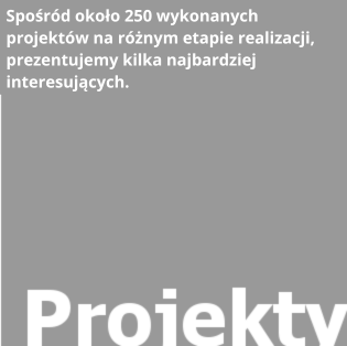 Projekty